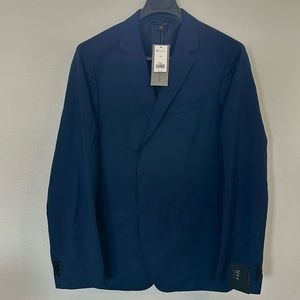 NWT- Banana Republic Reda 1865 Super 110’s Blazer
